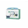 CERDÁ Disney Stitch portable stationery set