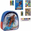 CERDÁ Marvel Avengers backpack stationery set