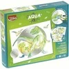 Akvarelės rinkinys MAPED Creativ Aqua Art Dinosaurus
