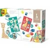 SES CREATIVE – Sophie the Giraffe – dažymas ir tapyba