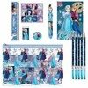 CERDÁ Pieštukai Frozen Mėlyna 10 % Plastmasinis 20 % popierius