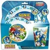Sonic vaikiškas indų rinkinys, 5 dalys