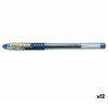 Pilot Pen Gelinis rašiklis Pilot G-1 Grip 0,7 mm, mėlyna