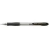 Pilot Pen Pilot Nordic Ab Pilot Super Grip M tušinukas, juodas, 1,0 mm, 12 vnt