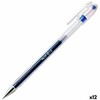 Pilot Pen Gelinis rašiklis G1 mėlynas 12 vnt Pultas