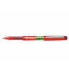 Pilot Pen Karžygio Ženklas Roller Pilot Žalias-BALL 0,7 mm Raudona Perdirbtas 10 vnt.