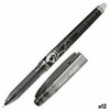 Pilot Pen Smulkintuvas Pultas FriXion Point juodas (12 vnt)