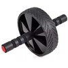 Muscle training roller wheel + mat