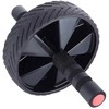 Muscle training roller wheel + mat