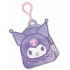 CERDÁ Hello Kitty Kuromi plush purse