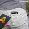 Piniginė su RFID apsauga ir išorinės baterijos funkcija