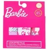 Pink Barbie Rožinė Shadow vaikiški apatiniai ir kelnaitės, 3 vnt. pakuotėje, 6-8 metų amžiaus / 116-128 cm