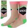 Pink Wicked Rožinė ilgos kojinės suaugusiems, 36/43 dydis