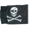 Piratų laivo vėliava 92 cm