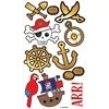 Riethmuller Europe Piratų tatuiruotės