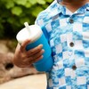 Infantino My 1st Tumbler Children's Sippy Cup, 266ml, silikonas be BPA