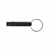 Survival whistle GUARD WHISTLE aliuminio Juodas (YC-010-BL)
