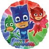 Boland Traciks Folieballon Pyjamasheltene