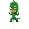 PJ Masks Gekko mini folijos balionas 35 cm (WP)