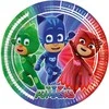 Globos Europe Bv Pyjamasheltene paptallerkner