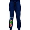 PJ Masks vaikiškos ilgos kelnės, sportinės kelnės 3 metai / 98 cm