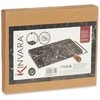 Kinvara marmurinė pjaustymo lentelė serviravimui 24x21cm