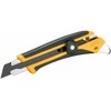 Wareco OLFA L-5 X-Design 18 mm segmentinis peilis, tvirtas, ergonomiškas