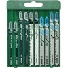 Pjūklelių komplektas Bosch 2609256746; 10 vnt.