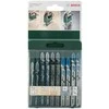 Pjūklelių komplektas Bosch 2609256746; 10 vnt.
