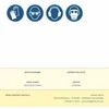 Wolfcraft 2 pjovimo diskai - T formos rankena, tikslūs pjūviai, lakštinis metalas