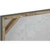 Plakatas Drobė Home ESPRIT Drobė Medžio MDF 80 x 3 x 80 cm