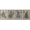 Plakatas Paveikslas Home ESPRIT Papartis Cottage 50 x 2,5 x 70 cm (4 vnt.)