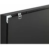 Plakatas Paveikslas Home ESPRIT Šiuolaikiškas chica 80 x 3 x 120 cm (2 vnt.)