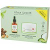 Alma Secret Skirtas garbanotiems plaukams Lot 2 vnt