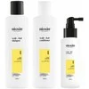 Nioxin Sistema 1 – Kit - Tratamiento Para Cabello Natural Con Debilitamiento Leve 3 U