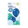 GoDan Belball Balony D11 lėktuvai 1C5S, 6 vnt.