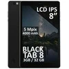 Planšetė BLOW BlackTAB8 3/32GB 4G LTE