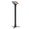 Compulocks turėtojas Maclocks Pritaikomas aukštis VESA Mount Security Floor Stand - 45 laipsnių ekranas Grindų stovas - Juodas