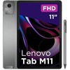 Planšetinis kompiuteris Lenovo Tab M11 4GB RAM/ 128GB/ Pilkos spalvos (Luna Grey) + Lenovo® Tab Pen