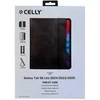 Celly BOOKBAND - Samsung Galaxy Tab S6 Lite 2024/ 2022/ 2020, Folio, Samsung, Galaxy Tab S6 Lite 2024, Galaxy Tab S6 Lite 2022, Galaxy Tab S6 Lite 2020, 26.4 cm (10.4")