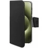 Celly WALLY1078, Wallet case, Apple, iPhone 16, 15.5 cm (6.1"), Juodas