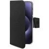 Celly WALLY1081, Wallet case, Apple, iPhone 16 Pro Max, 17.5 cm (6.9"), Juodas