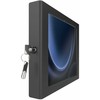 Compulocks Group „Compulocks Galaxy Tab S9/S9FE 10.9" Apex“ apsaugotas dėklas, 27,9 cm (11"), „Samsung“, „Galaxy Tab S9 FE“ | 10.9" | 2023 | SM-X516B, SM-X510 „Galaxy Tab S9“ | 11"| 2023 | SM-X716B, SM-X710, 27,7 cm (10.9"), juodas