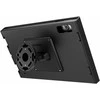 Laikiklis Compulocks Compulocks Swell iPad 10th-11th (A16) Gen Swell Enclosure Bow Tilting Wall Mount Juodas - montavimo rinkinys (Gehause) - freiliegende Front-/Ruckkamera und Sensoren - fur Tablett - Neigen - verriegelbar - Aliuminio - Juodas - Wandmontage -