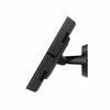 Laikiklis Compulocks Compulocks Swell iPad 10th-11th (A16) Gen Swell Enclosure Bow Tilting Wall Mount Juodas - montavimo rinkinys (Gehause) - freiliegende Front-/Ruckkamera und Sensoren - fur Tablett - Neigen - verriegelbar - Aliuminio - Juodas - Wandmontage -