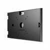 Laikiklis „Compulocks Surface GO 1-4 Gen Apex Secured Enclosure“ – dėklas – atvira priekinė/galinė kamera ir jutikliai – planšetiniam kompiuteriui – apsaugotas – užrakinamas – metalinis rėmas – juodas – skirtas „Microsoft Surface Go“, „Go 2“, „Go 3“, „Go 4“ verslui