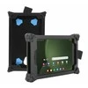 Dėklas na tablet Mobilis Mobilis 050064 etui na tablet 20,3 cm (8") Dėklas Juodas