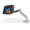 Laikiklis Compulocks iPad 10.9" 10th Gen Space Enclosure Wall Mount - komplektas montażowy (montaż na ścianie) - do tabletu - zablokowany - wysokiej jakości aliuminio - balta - interfejs montażowy: 100 x 100 mm - do Apple 10.9-calowego iPada (10. generacja)