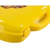 Plastic mass in a Kruzzel 23202 suitcase