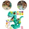 Plastilino rinkinys - Dinozauras
